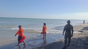 Sinaproc mantiene vigilancia en ríos y playas.