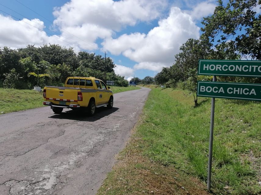 El MOP realizará este viernes 19 de noviembre la apertura de sobres de la licitación del proyecto de la nueva carretera de Boca Chica en Horconcitos.