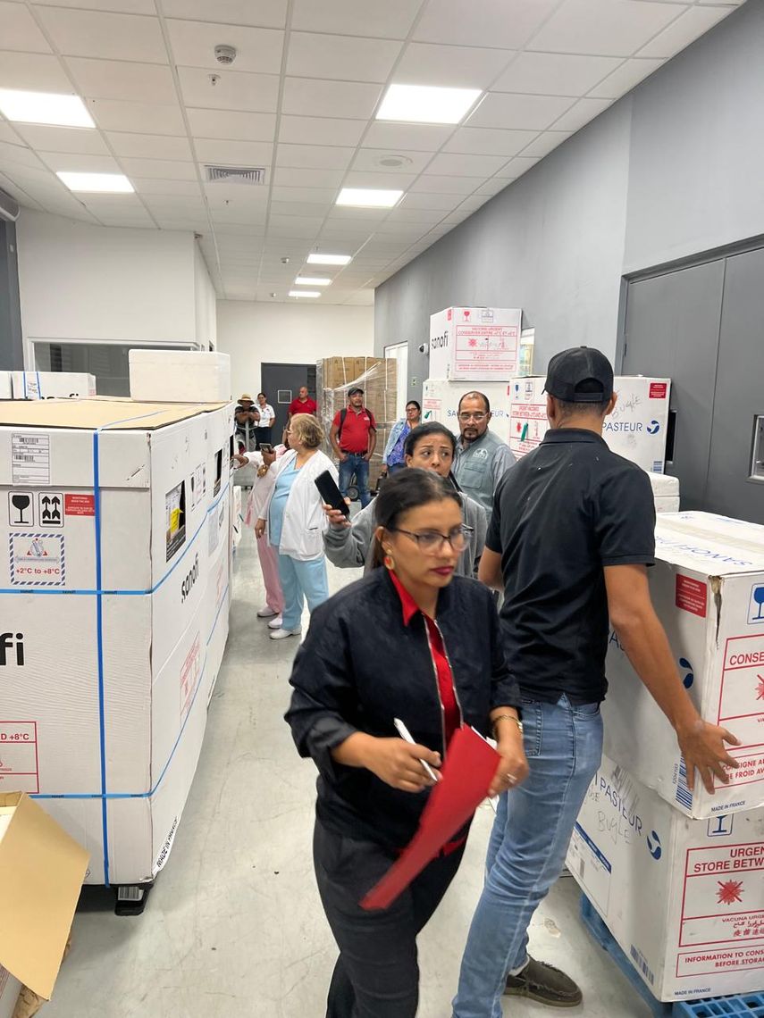 El Departamento de Epidemiología del Ministerio de Salud (Minsa), emitió los datos correspondientes a la semana epidemiológica No. 18 sobre el registro de casos de Dengue, Malaria, Zika, Leishmaniasis, Chikungunya, Hantavirus, Gusano Barrenador, Influenza, Viruela Símica y COVID- 19. El Departamento de Epidemiología del Ministerio de Salud (Minsa), emitió los datos correspondientes a la semana epidemiológica No. 18 sobre el registro de casos de Dengue, Malaria, Zika, Leishmaniasis, Chikungunya, Hantavirus, Gusano Barrenador, Influenza, Viruela Símica y COVID- 19.