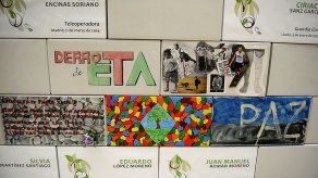 ETA pide a España y Francia un acuerdo de paz como el de Colombia