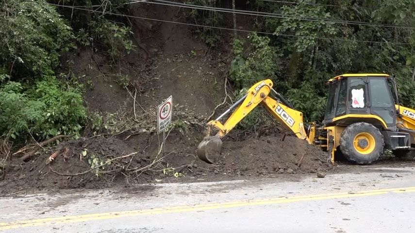 Las autoridades locales y fuerzas vivas de Tierras Altas no descartan acciones de protesta.