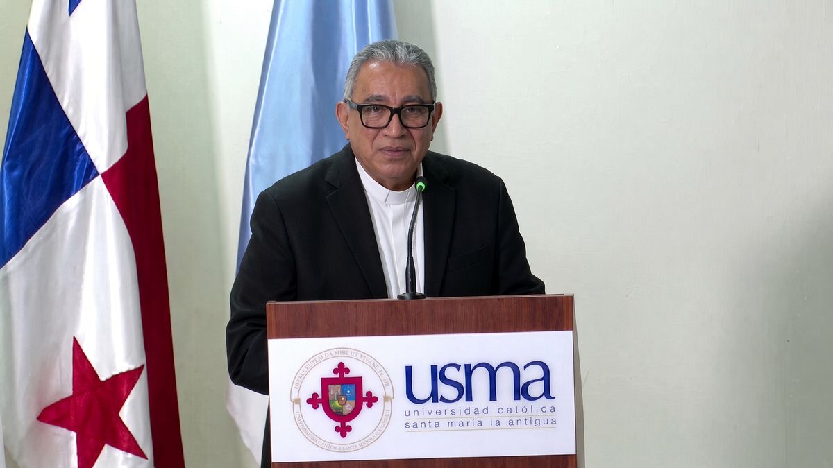 José Domingo Ulloa pide perdón a víctimas de abuso sexual en Panamá José Domingo Ulloa pide perdón a víctimas de abuso sexual en Panamá