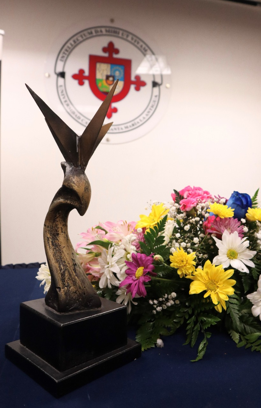 Trofeo del Premio Victoria de la USMA