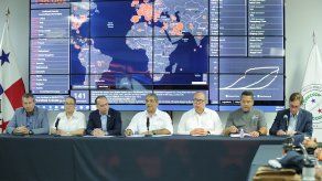 Panamá: 43 casos de Covid-19 y suspende vuelos de Europa y Asia