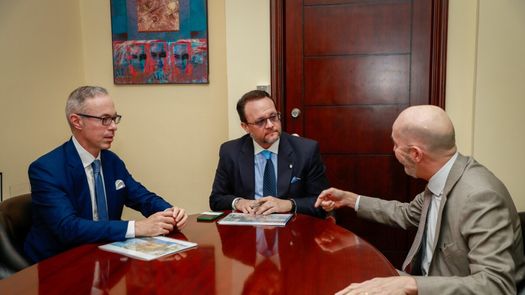 ACEA Internacional busca expandirse en Panamá con inversiones en agua y energía
