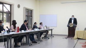 Séptimo día de entrevistas a magistrados y suplentes de la CSJ