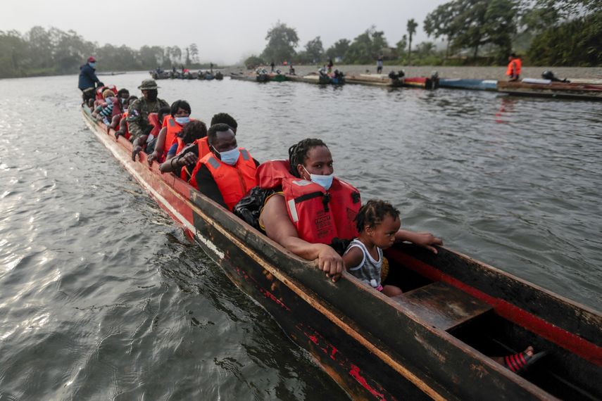Panamá: ONU alerta sobre preocupante aumento de migrantes
