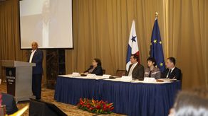 Panamá y Unión Europea buscan colaborar para impulsar la transición energética del país