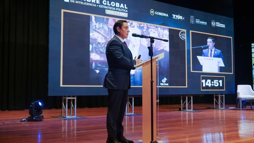 Panamá será sede de la II Cumbre Global de Inteligencia y Estrategia Política