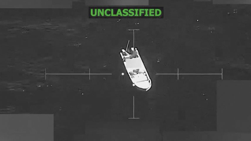 El ejército de Estados Unidos (EEUU) anunció este lunes que atacó a tres embarcaciones presuntamente cargadas de drogas en el Pacífico oriental, causando ocho muertos, en el marco de una campaña que despierta dudas sobre su legalidad.