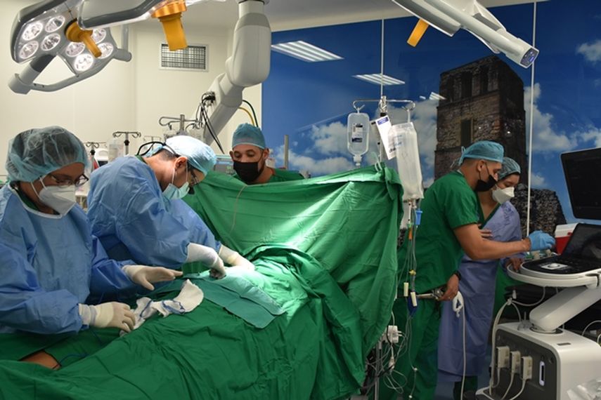 Aumentan casos de obstrucción de venas del corazón en Panamá.
