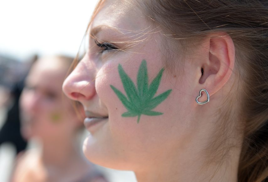 Alemania propone legalizar en 2024 el cannabis recreativo