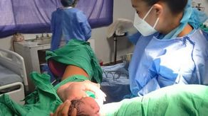 Complejo Hospitalario suma más 300 nacimientos en dos meses desde la reapertura de la sala