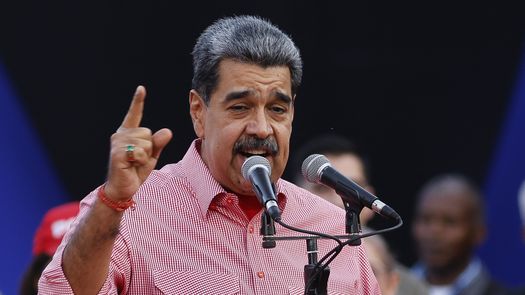 Maduro a Trump: El que quiera hablar con Venezuela, se hablará face to face