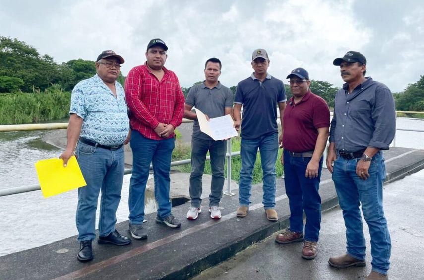 Con estos trabajos se beneficiarán centenares de productores de la región de Alanje, en la provincia de Chiriquí. Con estos trabajos se beneficiarán centenares de productores de la región de Alanje, en la provincia de Chiriquí.