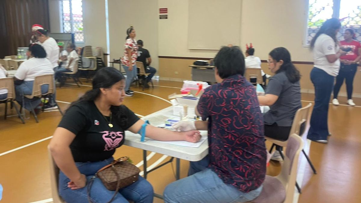 El Hospital Nicolás A. Solano ha hecho un llamado a donar sangre. El Hospital Nicolás A. Solano ha hecho un llamado a donar sangre.