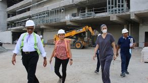 Hospital Pediátrico de Alta Complejidad pondrá en funcionamiento nueva unidad de hemodiálisis