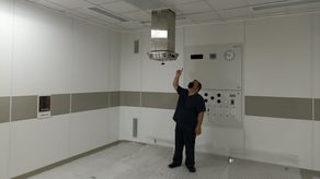 El Hospital Regional Dr. Rafael Hernández en David cuenta dos quirófanos habilitados.