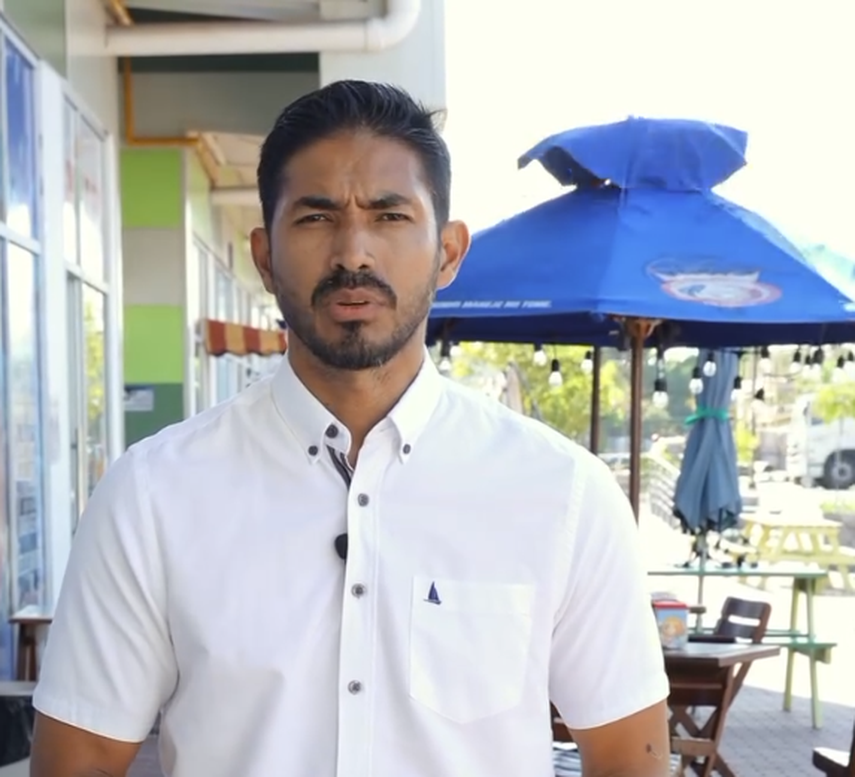 Eric Jaén gana la alcaldía de Santiago en Veraguas