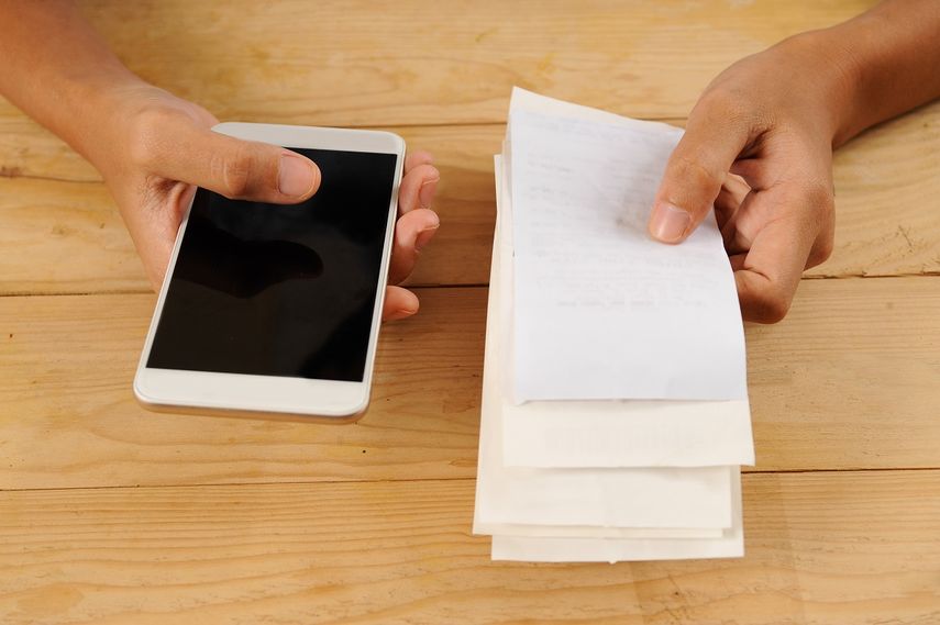 Panamá: Nuevo App para el almacenamiento de facturas