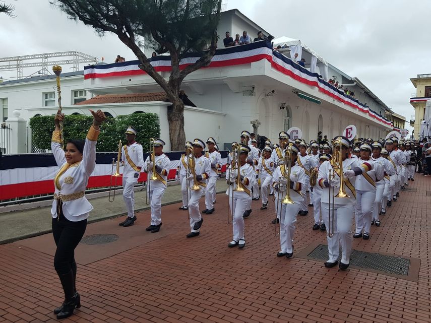 MINSA evalúa alternativas para desfiles patrios en noviembre