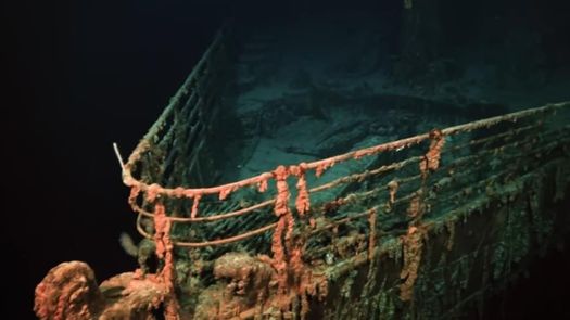 Búsqueda contrarreloj del submarino desaparecido cuando exploraba los restos del Titanic