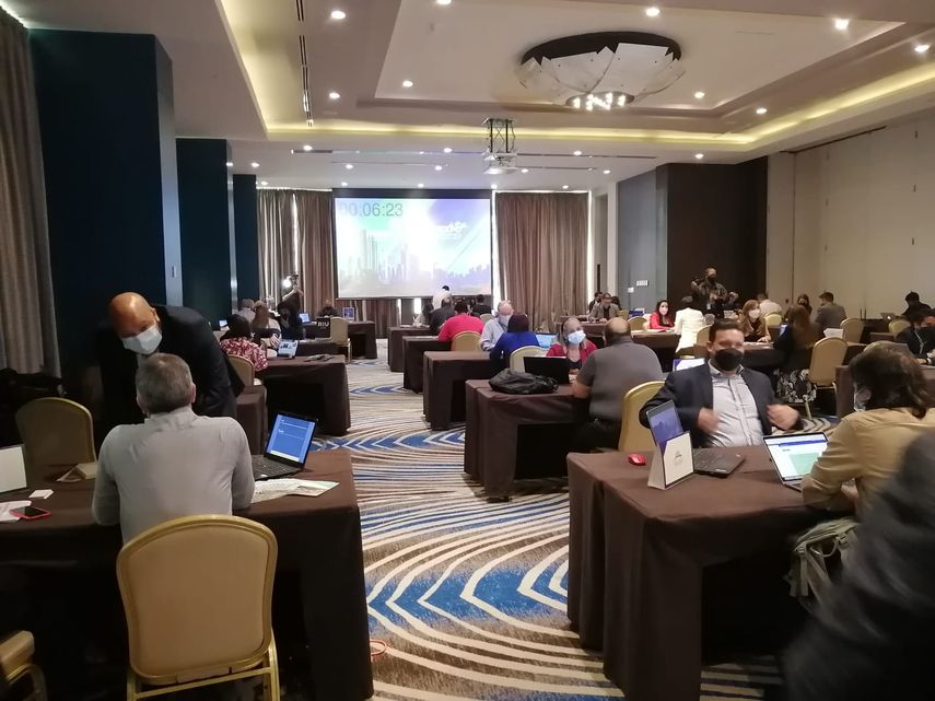 Fernando Fondevila, director general de PROMTUR Panamá, manifestó que el FIEXPO Workshop & Technical Visit, “es una antesala de lo que será el FIEXPO Latinoamérica.