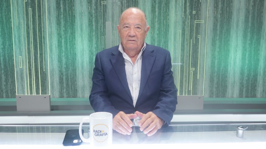 Carlos Abadía denuncia politiquería e irresponsabilidad de los políticos en reformas a la CSS
