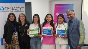 Panamá destaca en competencia internacional Technovation Girls 2024