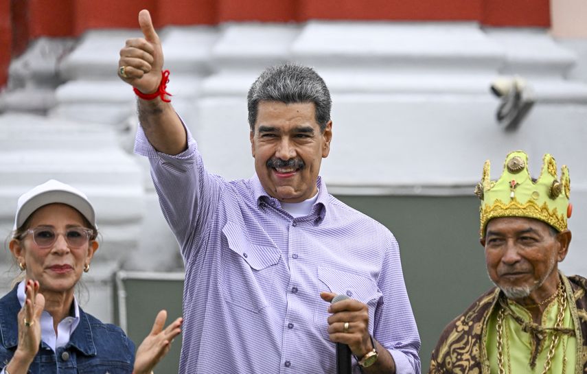 Reelección de Maduro, nuevo punto de quiebre en masiva migración venezolana
