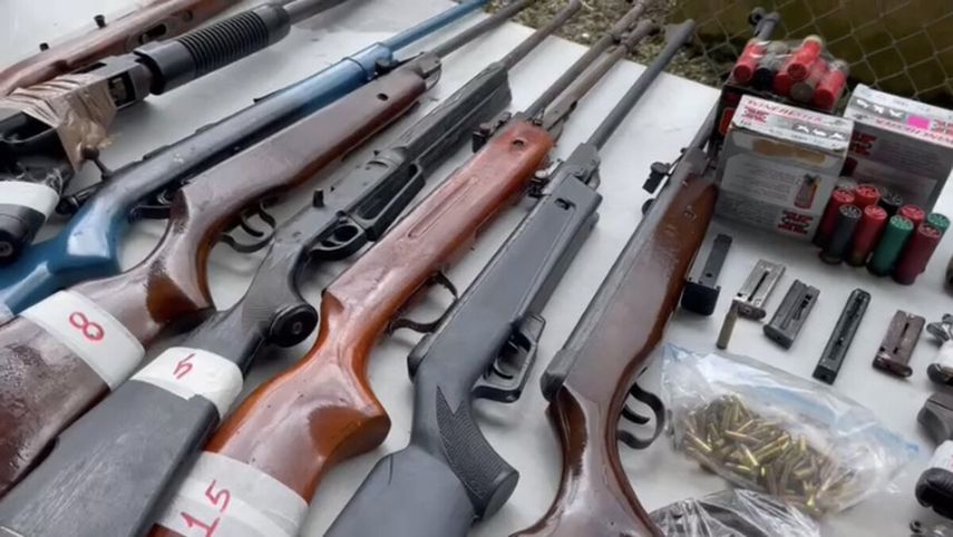 El programa se realiza en el Gimnasio Escolar Rafael Hernández en David y el Gimnasio Municipal de Puerto Armuelles en Barú en la provincia de Chiriquí.