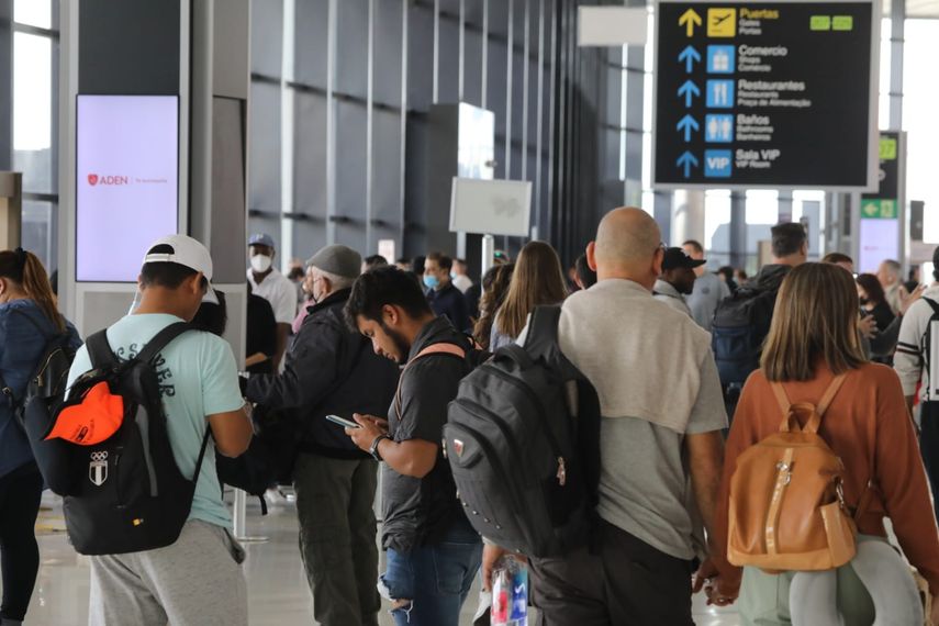 Aeropuerto de Tocumen procesa 8.5 millones de pasajeros