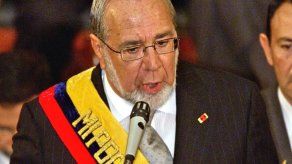 Muere expresidente Gustavo Noboa