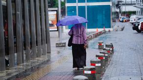 ¡Atención! Emiten aviso por paso de Onda Tropical  No. 17 que provocará lluvias y tormentas