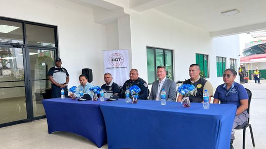 Inauguran Programa Puertos Vigilantes con la integración de 8 empresas en Colón