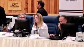 Junta Nacional de Escrutinio publica 3er informe de resultados oficiales