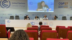 Panamá participa en panel internacional sobre Empoderamiento Climático
