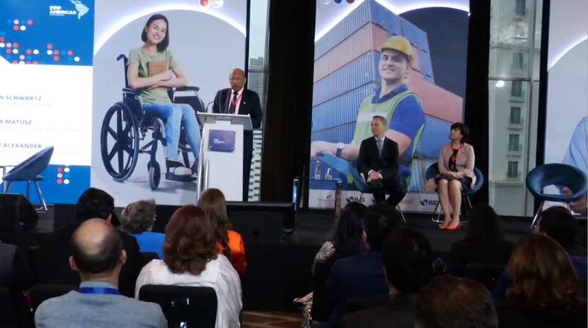 Panamá es sede del foro PPP Américas 2023