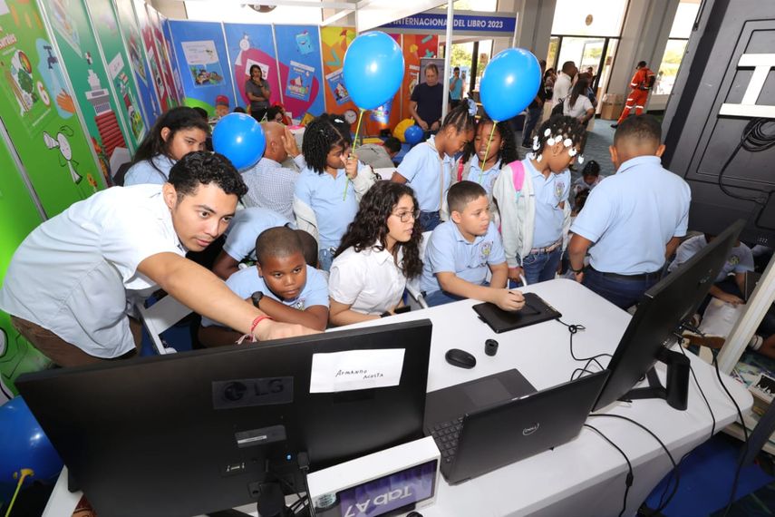 Meduca lanza la nueva Biblioteca Digital Nacional
