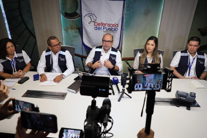 Defensoría verifica Derechos Humanos por Estado de Urgencia en Bocas del Toro