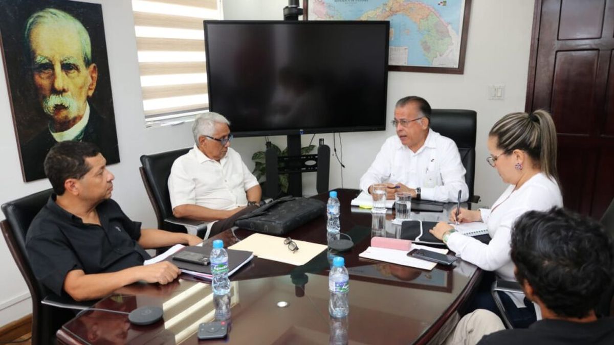 MIDA se reúne con productores para evaluar la realidad de sector porcino