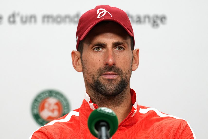 Novak Djokovic decide operarse para tener opciones de estar en Juegos Olímpicos
