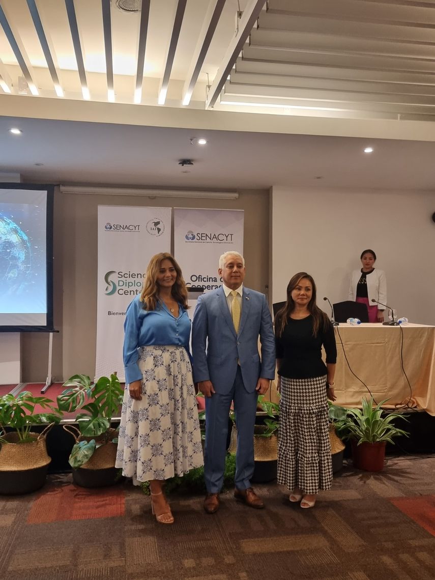 Plan de Ciencia, Tecnología e Innovación impulsa desarrollo