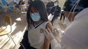 Vacunar a niños contra covid-19 llevaría a la inmunidad colectiva