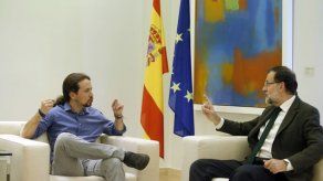 España: Podemos se niega a apoyar nuevo gobierno de Rajoy