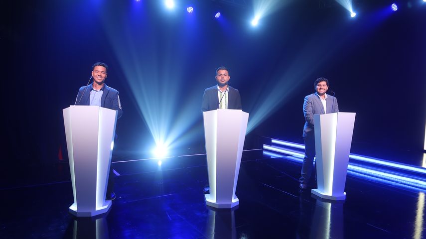 El canal ECO TV estrenó el Conversatorio El canal ECO TV estrenó el Conversatorio