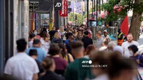 Variante Delta del coronavirus es 60% más contagiosa según autoridades