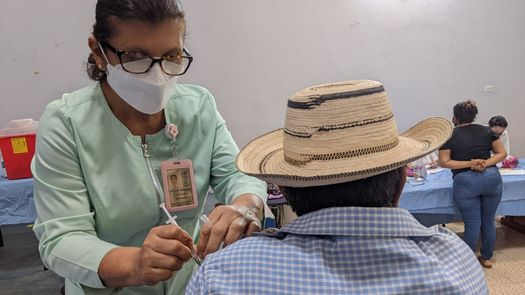 Pacientes en UCI aumentaron 9.5% en las últimas 24 horas