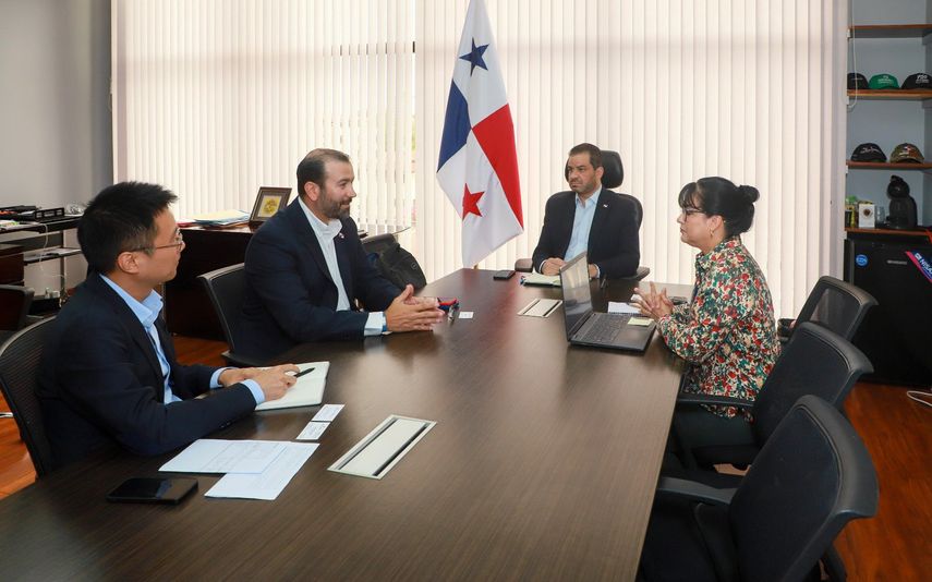 Automotriz china BYD, analiza oportunidad de expansión en Panamá