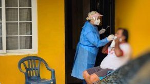 Panamá reporta 716 casos nuevos y 547 defunciones acumuladas por Covid-19